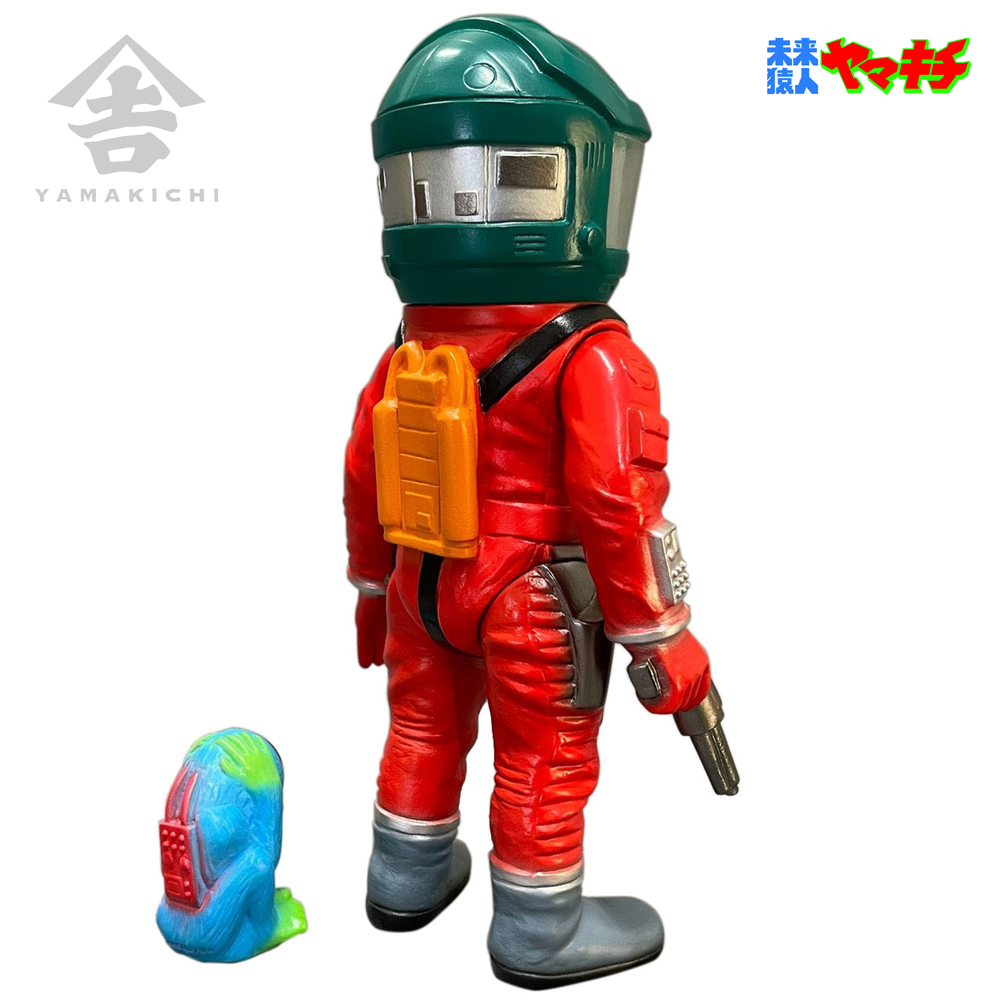 抽選販売/ LOTTERY】山吉屋オリジナル 未来猿人ヤマキチ (SAL9000指 抽選販売/ LOTTERY】山吉屋オリジナル 未来猿人ヤマキチ (SAL9000指