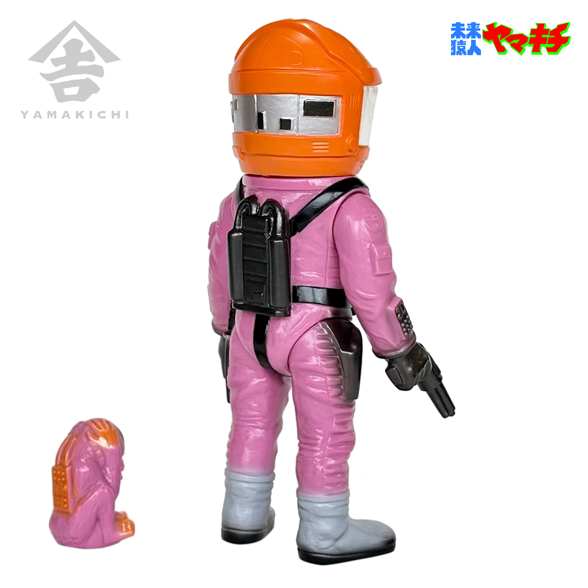 抽選販売/ LOTTERY】山吉屋オリジナル 未来猿人ヤマキチ (SAL9000指 抽選販売/ LOTTERY】山吉屋オリジナル 未来猿人ヤマキチ (SAL9000指