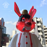 【山吉屋限定】 A Clockwork Carrot Lil Alex 11インチフィギュア "Evil Mum Edition"