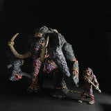 【抽選販売/lottery 】James Groman's MANSTADON "牙(Tusk)" 1st Color Edition.