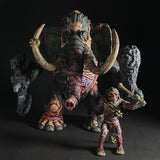 【抽選販売/lottery 】James Groman's MANSTADON "牙(Tusk)" 1st Color Edition.
