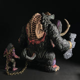 【抽選販売/lottery 】James Groman's MANSTADON "牙(Tusk)" 1st Color Edition.