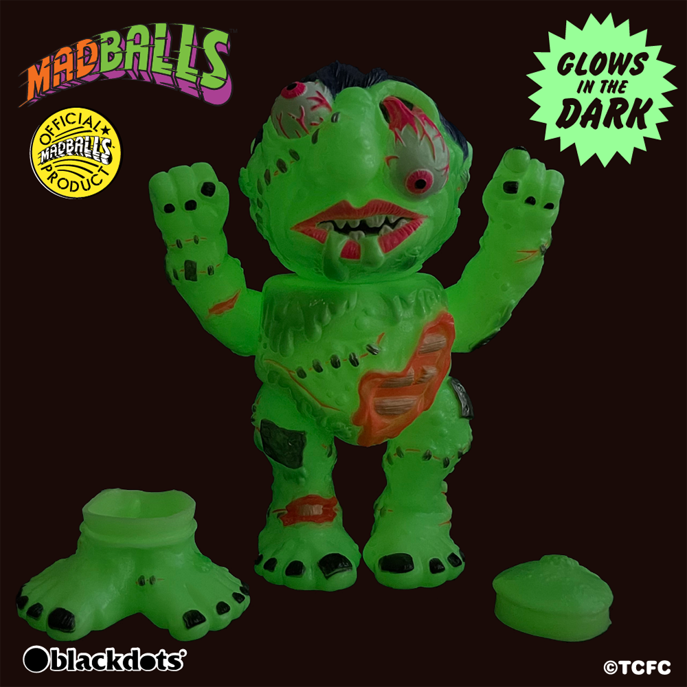 MADBALLS SOFUBI COIN BANK Slobulus G.I.D – 山吉屋/ YAMAKICHIYA