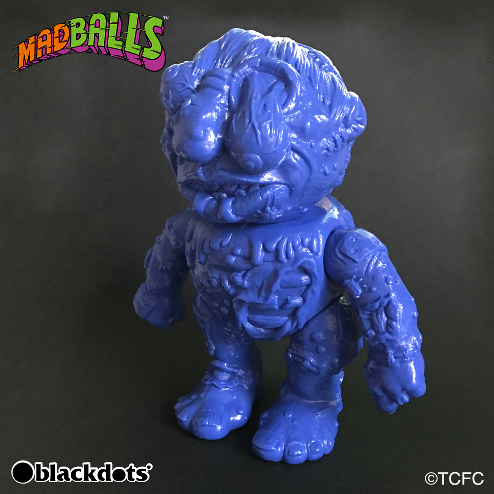MADBALLS SOFUBI COIN BANK Slobulus 8 Colors Blank – 山吉屋