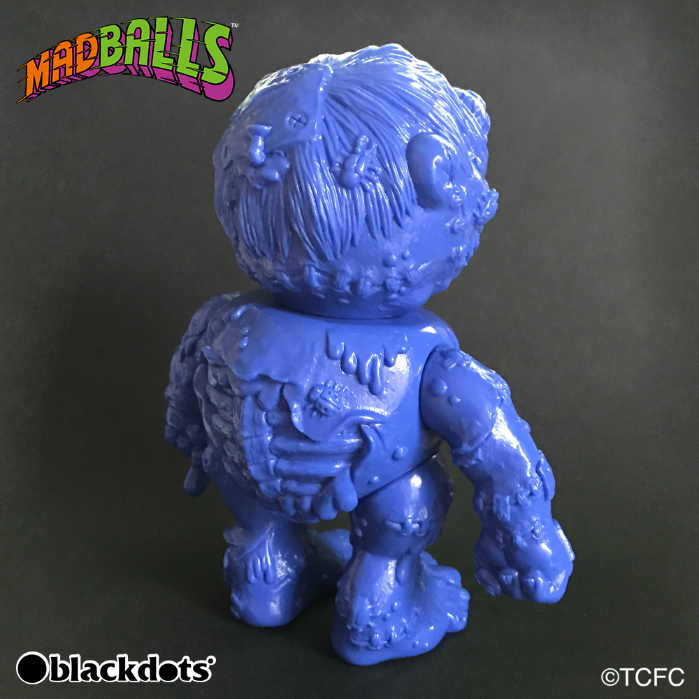 MADBALLS SOFUBI COIN BANK ソフビ バンク MADBALLS SOFUBI COIN BANK Slobulus Original Color – 山吉屋