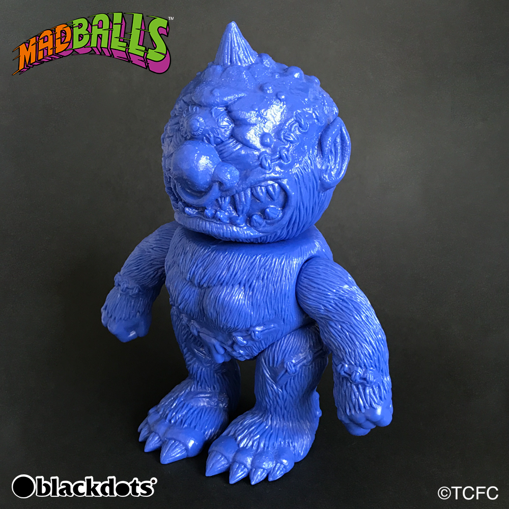 MADBALLS SOFUBI COIN BANK Horn Head 8 Colors Blank – 山吉屋
