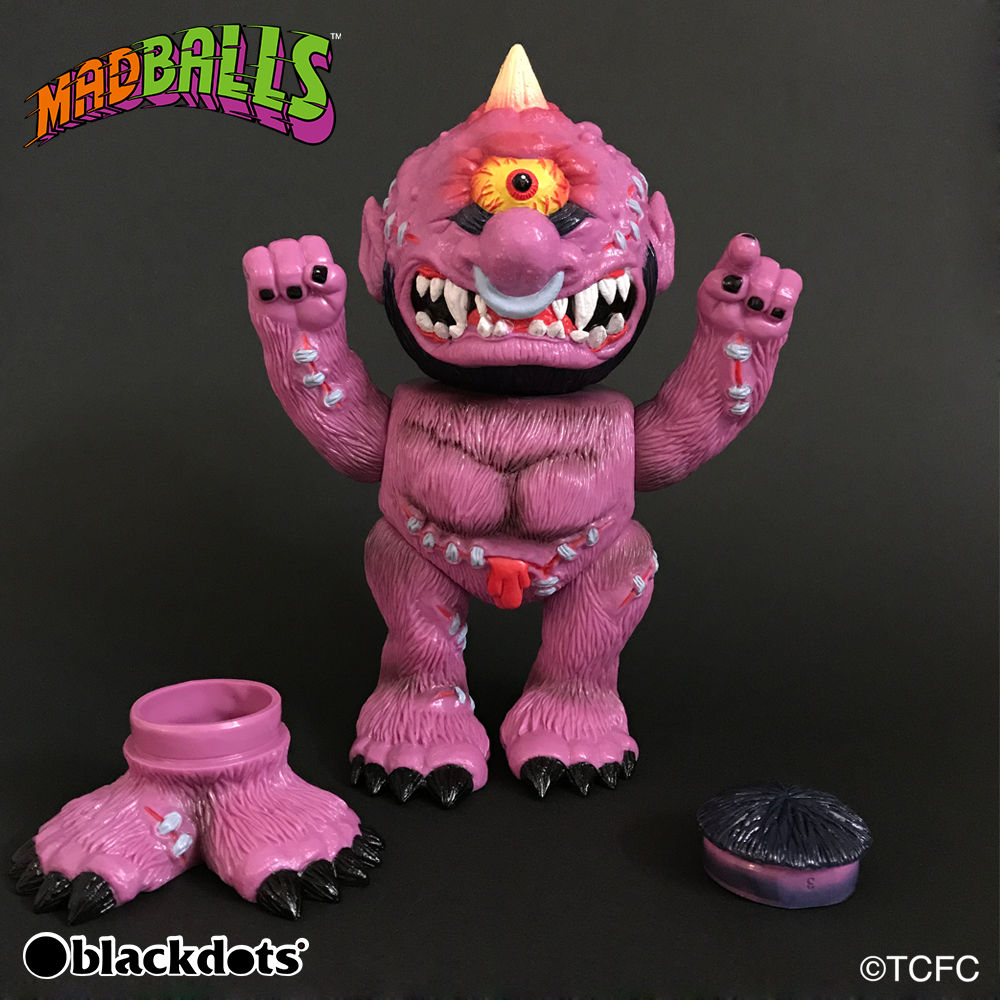 Madballs head sale poppers