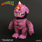 MADBALLS SOFUBI COIN BANK Horn Head Original Color