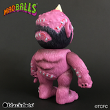 MADBALLS SOFUBI COIN BANK Horn Head Original Color