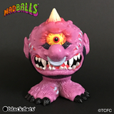 MADBALLS SOFUBI COIN BANK Horn Head Original Color