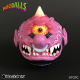 MADBALLS SOFUBI COIN BANK Horn Head Original Color