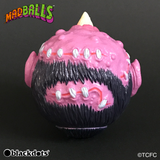 MADBALLS SOFUBI COIN BANK Horn Head Original Color