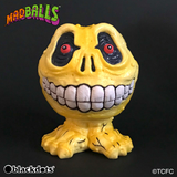 MADBALLS SOFUBI COIN BANK Skull Face Original Color