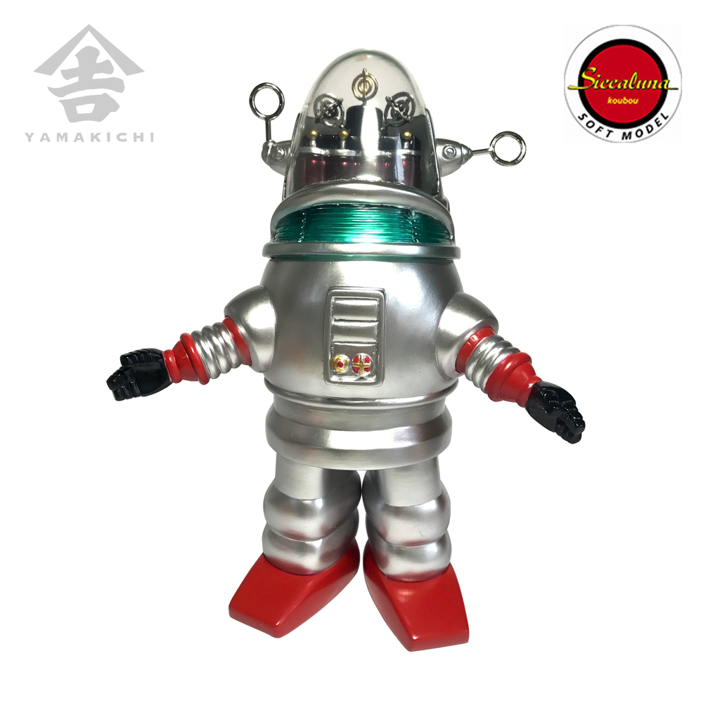 シカルナ工房 SECRETBASE MECHANIZED ROBOT | vrealitybolivia.com