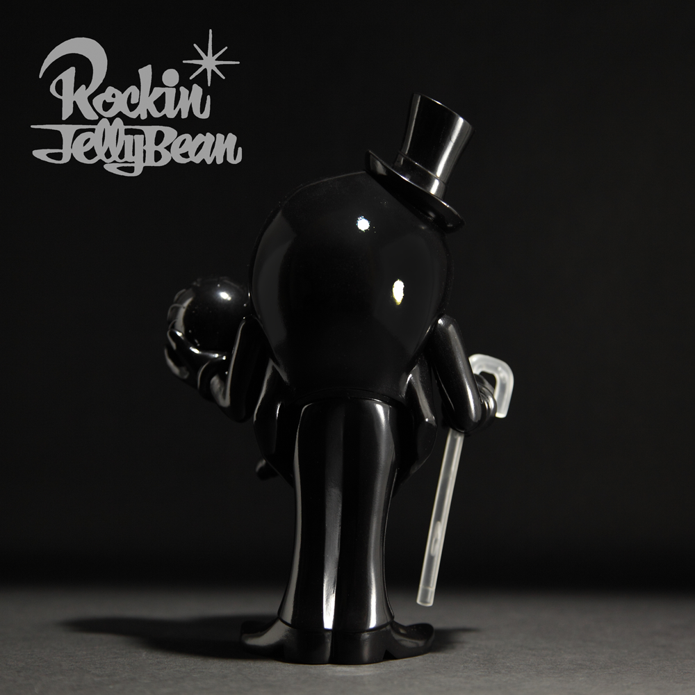 Rockin'Jelly Bean Freaky Monster Village series Mr.DEATH