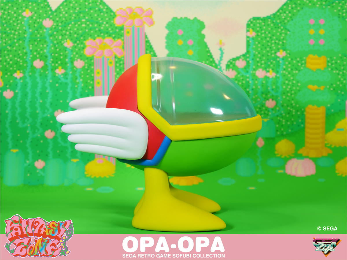 オパオパ【希少】ファンタジーゾーン　フィギュア