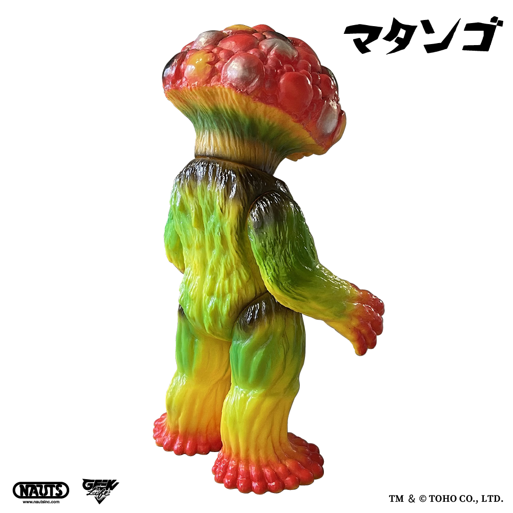 マタンゴ 第2期カラー – 山吉屋/ YAMAKICHIYA マタンゴ 第2期カラー – 山吉屋/ YAMAKICHIYA