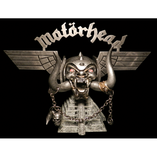 モーターヘッド/ ウォーピッグ コレクティブル スタチュー – 山吉屋