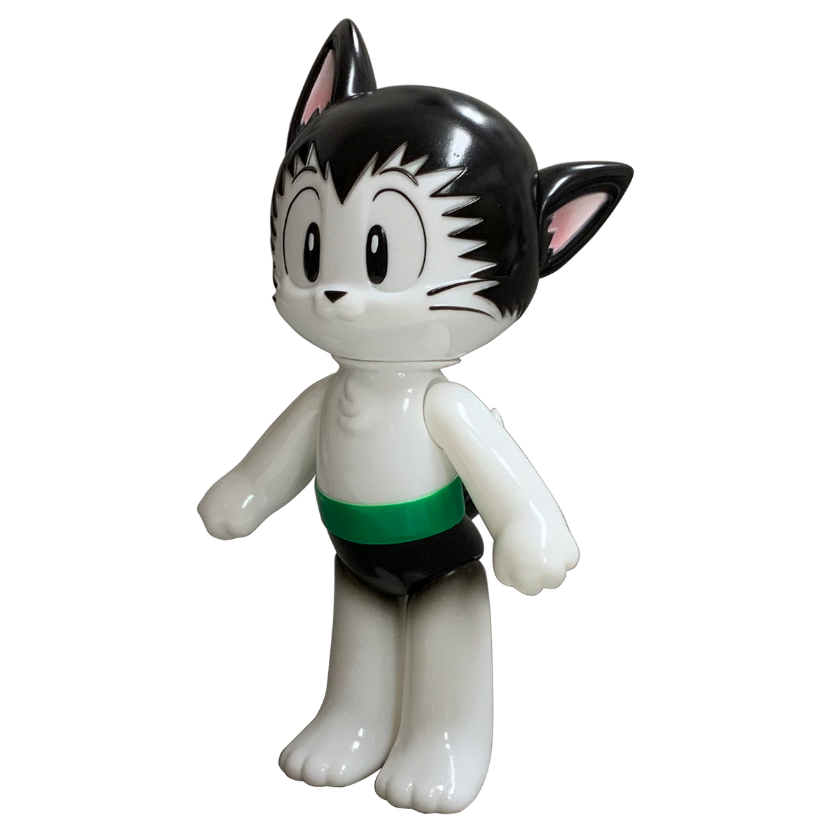 アトムキャット　ソフビ　手塚治虫 DINER アトムキャット 手塚治虫ソフビシリーズ – 山吉屋