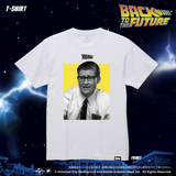 Back To The Future George McFly 80's T-shirt