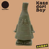 カセ鳥坊や ソフビ指人形