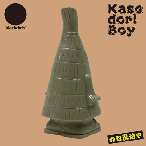 カセ鳥坊や ソフビ指人形 – 山吉屋/ YAMAKICHIYA カセ鳥坊や ソフビ指人形 – 山吉屋/ YAMAKICHIYA