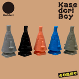 カセ鳥坊や ソフビ指人形