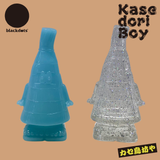 カセ鳥坊や ソフビ指人形