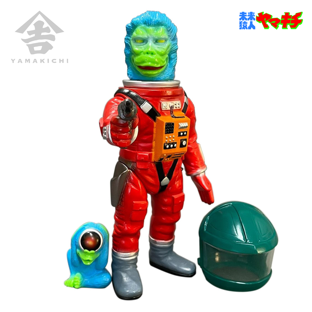 抽選販売/ LOTTERY】山吉屋オリジナル 未来猿人ヤマキチ (SAL9000指 抽選販売/ LOTTERY】山吉屋オリジナル 未来猿人ヤマキチ (SAL9000指