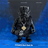 PSYGANTIS Black Blank Ver.