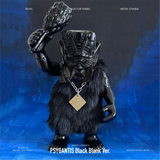 PSYGANTIS Black Blank Ver.