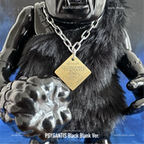 PSYGANTIS Black Blank Ver.