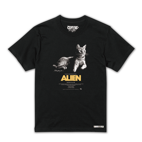ALIEN JONES T-shirt Artwork by Rockin’Jelly Bean BLK