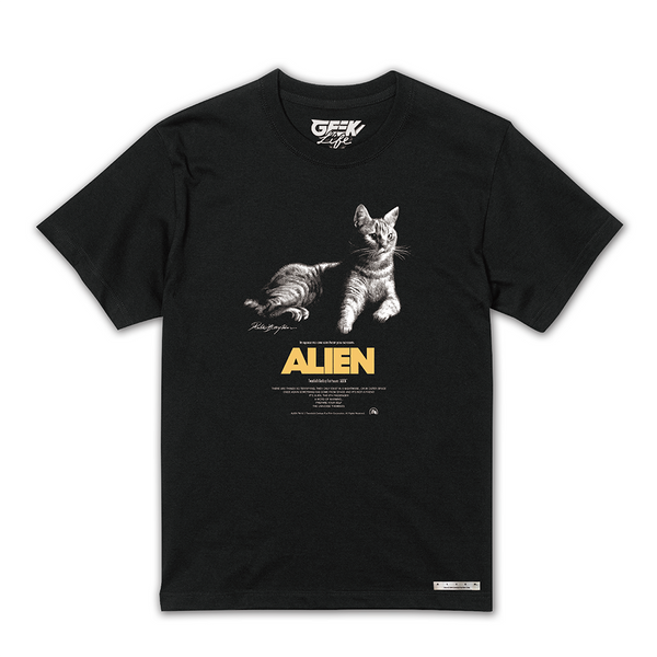 【Tee】エイリアン Rockin'Jelly Bean / M ALIEN BIG CHAP T-shirt Artwork by Rockin'Jelly Bean BLK – 山吉屋