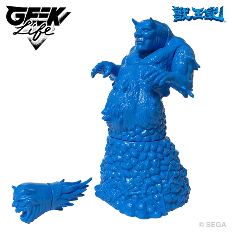 セガ・レトロゲーム ソフビ コレクション 獣王記 ステージ1 ボス セガ・レトロゲーム ソフビ コレクション 獣王記 ステージ1 ボス