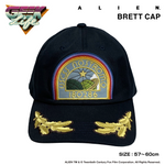 ALIEN BRETT CAP