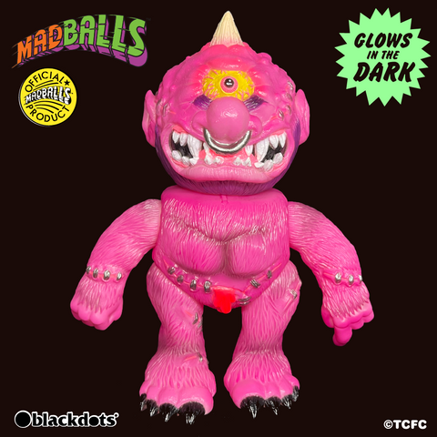 MADBALLS SOFUBI COIN BANK Horn Head G.I.D – 山吉屋/ YAMAKICHIYA MADBALLS SOFUBI COIN BANK Horn Head G.I.D – 山吉屋/ YAMAKICHIYA