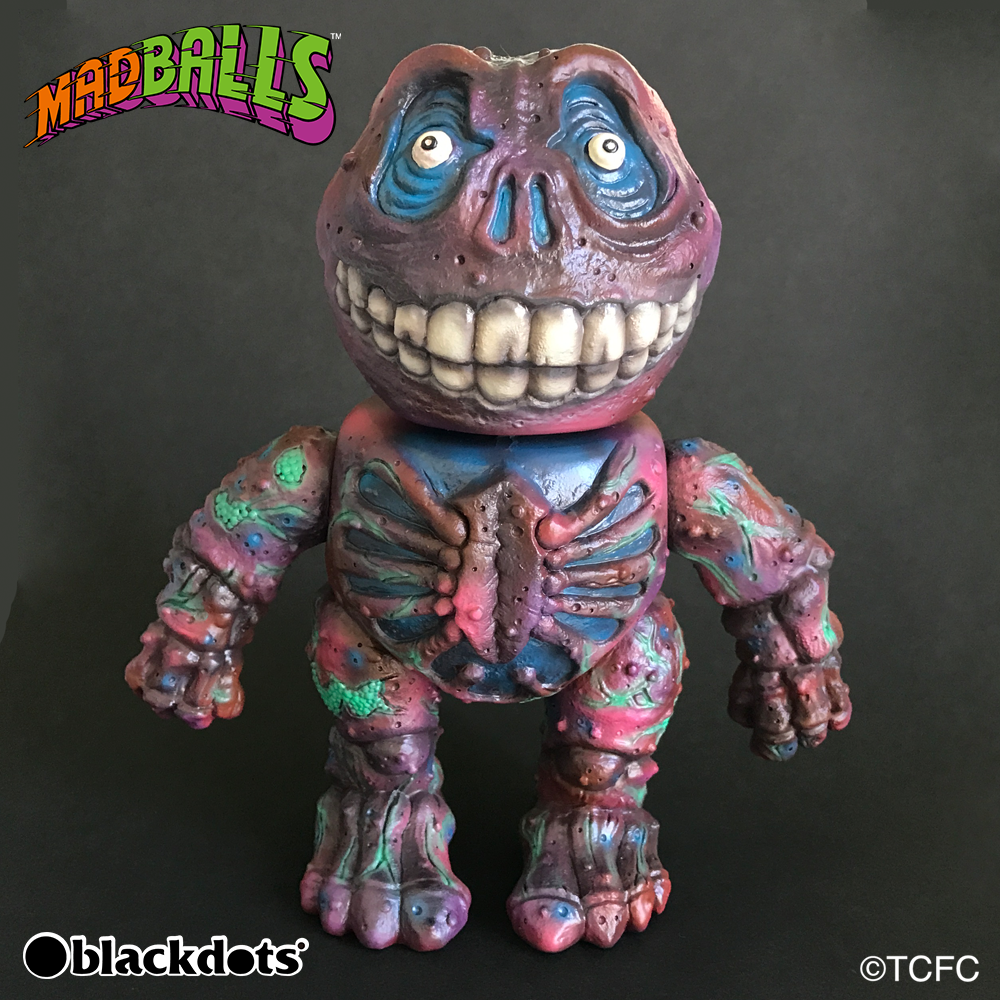 MADBALLS – 山吉屋/ YAMAKICHIYA