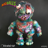 MADBALLS SOFUBI COIN BANK Slobulus TOXIC Color