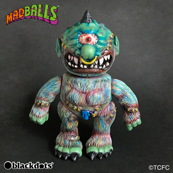 マッドボール Madballs ソフビ バンク 日本製 Horn Head MADBALLS SOFUBI COIN BANK Horn Head TOXIC Color – 山吉屋/ YAMAKICHIYA