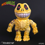MADBALLS SOFUBI COIN BANK Skull Face Original Color