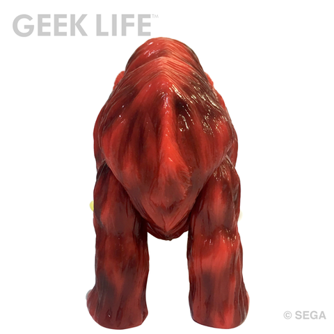 セガ・レトロゲーム ソフビ コレクション スペースハリアー セガ・レトロゲーム ソフビ コレクション スペースハリアー