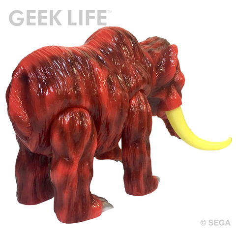 セガ・レトロゲーム ソフビ コレクション スペースハリアー セガ・レトロゲーム ソフビ コレクション スペースハリアー