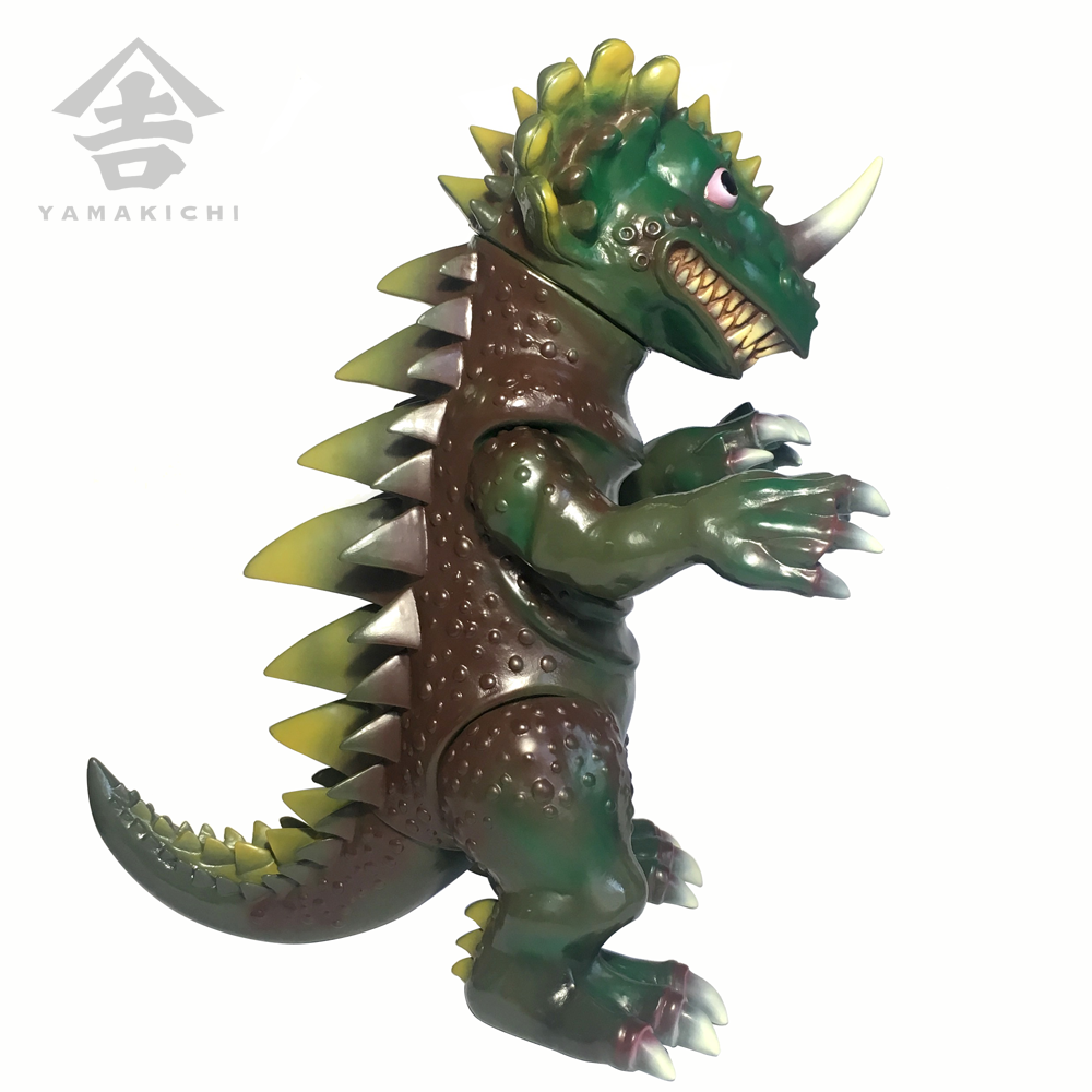 山吉屋限定】シカルナ・工房 怪獣ソフトシリーズ マリンコング COMBAT 山吉屋限定】シカルナ・工房 怪獣ソフトシリーズ マリンコング COMBAT