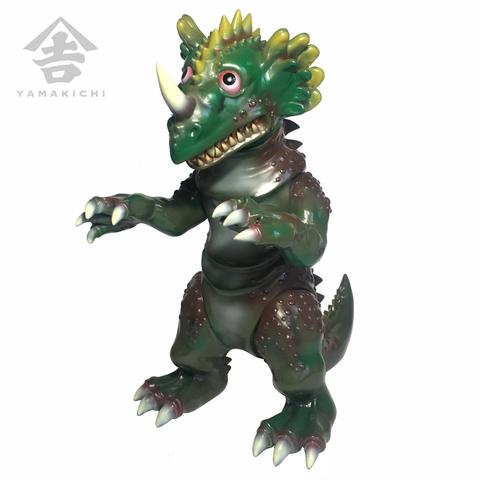 山吉屋限定】シカルナ・工房 怪獣ソフトシリーズ マリンコング COMBAT