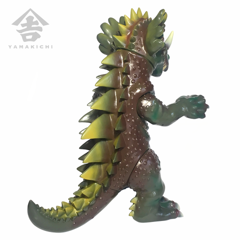 山吉屋限定】シカルナ・工房 怪獣ソフトシリーズ マリンコング COMBAT