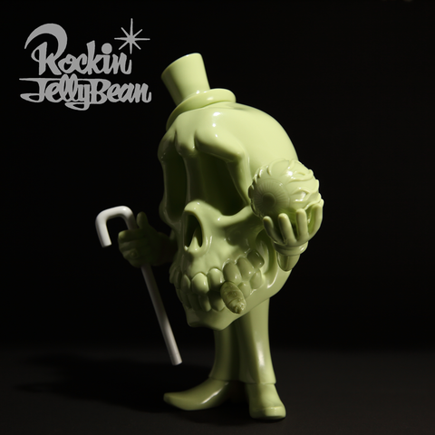 Rockin'Jelly Bean Freaky Monster Village series Mr.DEATH Rockin'Jelly Bean Freaky Monster Village series Mr.DEATH