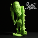 Rockin'Jelly Bean Freaky Monster Village series Mummie Man Green Ver.