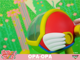 セガ・レトロゲーム ソフビ コレクション ファンタジーゾーン オパオパ