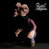 Rockin'Jelly Bean Freaky Monster Village series Twin Head 1st color Ver.